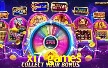 Descubra a Essência do xi7 games: Nossa História e Compromissos