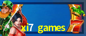 Descubra o Mundo do Cassino Online com xi7 games